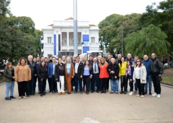 “Brown necesita un cambio y tenemos la convicción para hacerlo”