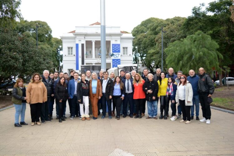 “Brown necesita un cambio y tenemos la convicción para hacerlo”
