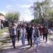 Mayra en la Ribera: “Queremos tener la posibilidad de seguir caminando juntos”