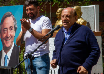 “Si Néstor Kirchner estuviera vivo, nos diría que apoyemos a Sergio Massa”