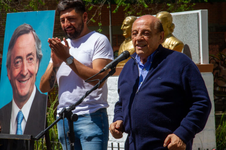 “Si Néstor Kirchner estuviera vivo, nos diría que apoyemos a Sergio Massa”