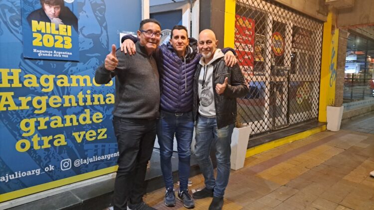 “La gestión Insaurralde se abocó mucho a la cosmética, pero no a lo importante”