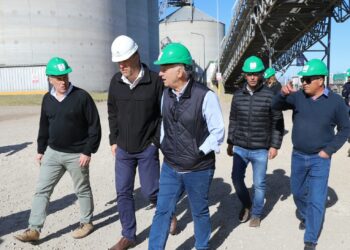 Grindetti: «Tenemos una oportunidad histórica para cambiar la realidad de la Provincia»