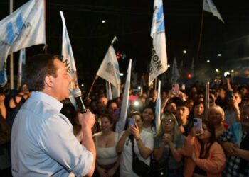 Con el 56 % de los votos, Andrés Watson fue reelecto en Varela