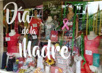 Las ventas por el día de la madre cayeron un 2,3 por ciento