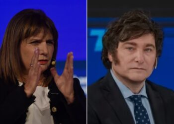 Bullrich denunció a Milei y calienta el final de la campaña