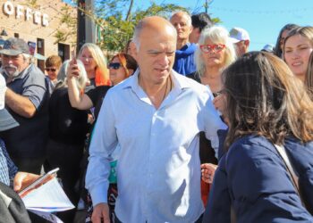 “Estamos cerca de ganar la provincia”