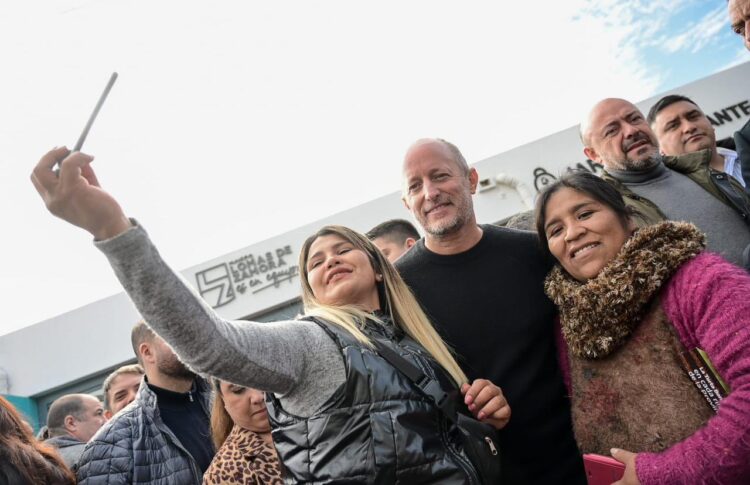 Insaurralde renunció también a su candidatura a concejal