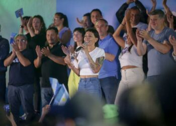 “Pido la oportunidad de volver a ser intendenta no por lo que hicimos, sino por todo lo que falta”