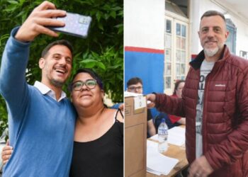 Denuncias cruzadas por la detención de un fiscal