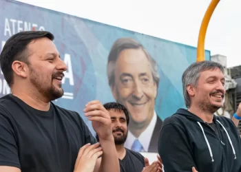 El peronismo manda en la Tercera