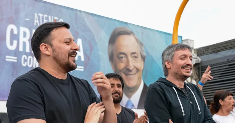 El peronismo manda en la Tercera