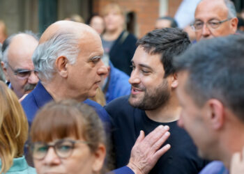 Un hombre de Grindetti coordina la fiscalización entre el PRO y LLA en la tercera