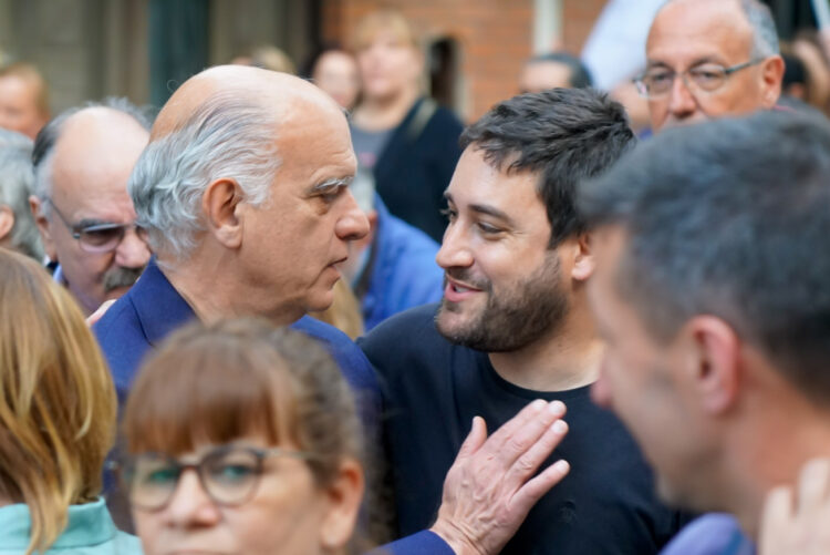Un hombre de Grindetti coordina la fiscalización entre el PRO y LLA en la tercera