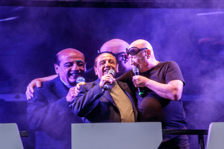 Actos y festejos por los 63 años de Berazategui