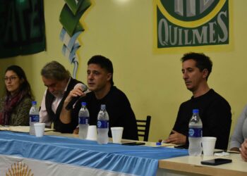 Clubes de Barrio: “Estamos preocupados y asustados por las propuestas de Milei”