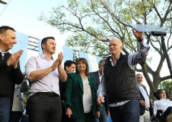 Empoderado por Macri, Grindetti se rearma para sostener su poder territorial