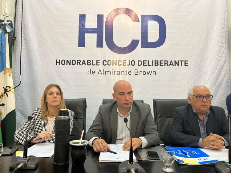 El HCD aprobó un préstamo por 600 millones con el Banco Provincia