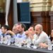 La situación económica “crítica” fue el eje de la reunión de Kicillof con intendentes