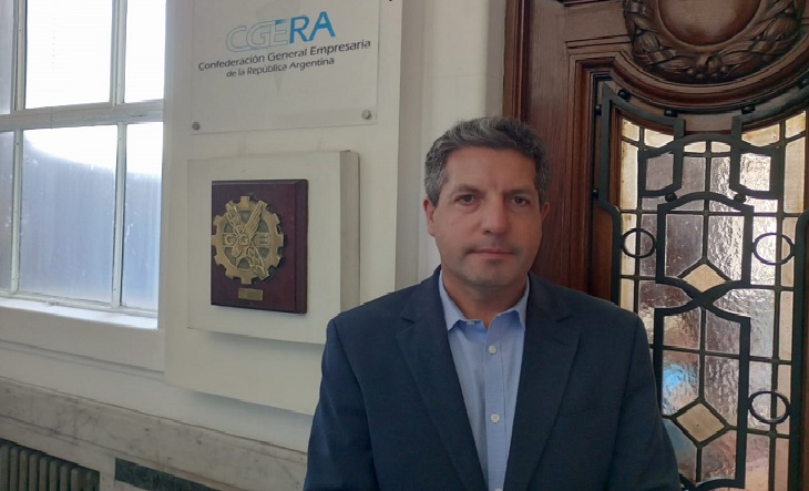 “Con Milei no va a quedar una sola pyme en pie”