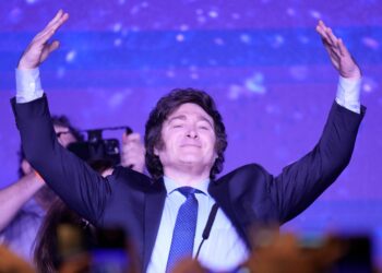 Javier Milei es el nuevo Presidente de la Nación