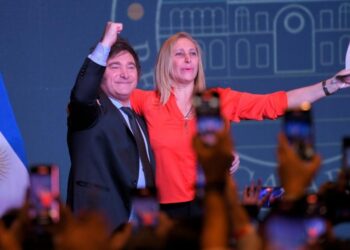 Milei: “Los cambios que el país necesita son drásticos”