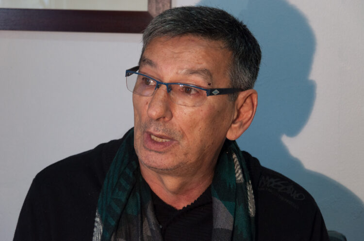 “Si le sacan la comida a los trabajadores, van a salir a defenderse”