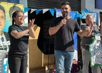 “Milei es la debacle, el camino al infierno”
