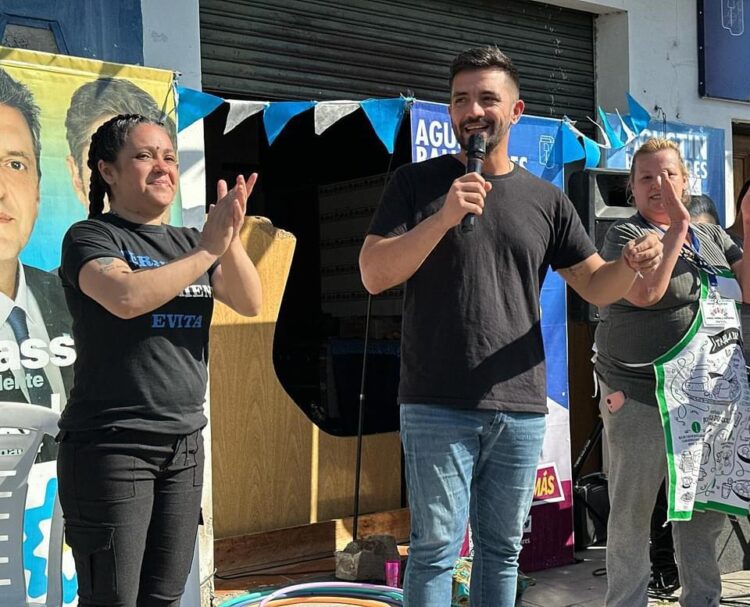 “Milei es la debacle, el camino al infierno”