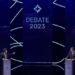 Debate presidencial: “Me sorprendió la distancia entre Massa y Milei”