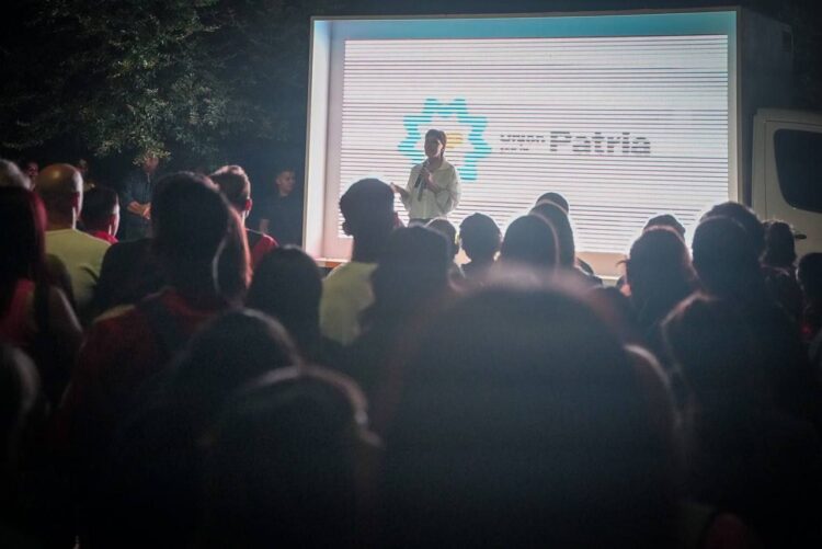 Mayra: “La mayor demostración de conciencia popular la dio el conurbano”