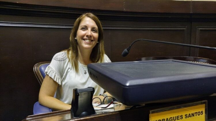 “El responsable de romper el bloque de La Libertad Avanza es Sebastián Pareja”