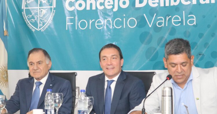 Watson: “No va a ser un año más, se avecinan momentos duros para toda la argentina”