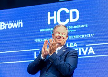 Cascallares: “Creemos en el Estado presente, la justicia social y la comunidad”