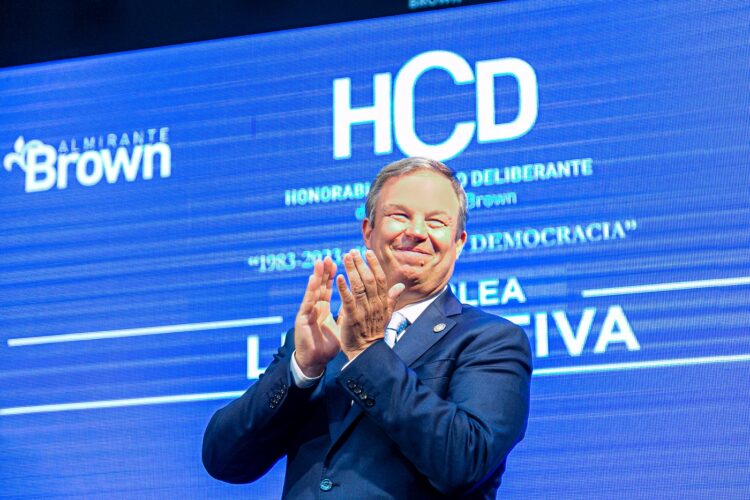 Cascallares: “Creemos en el Estado presente, la justicia social y la comunidad”