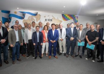 Los intendentes van a la Justicia para frenar el DNU