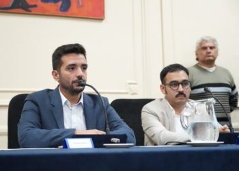 Balladares es el nuevo presidente del Concejo Deliberante