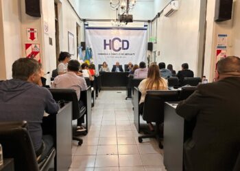 El Concejo cerró el año con debates por el DNU, habilitaciones y las contrataciones del ejecutivo