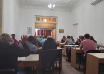 El Concejo aprobó el presupuesto de 41 mil millones de pesos para el 2024