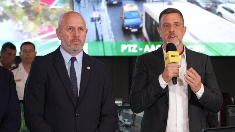 Kravetz fue nombrado como jefe de la Policía de la Ciudad de Buenos Aires