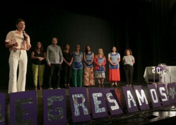 Mayra: «Van a venir tiempos difíciles y la solidaridad tiene que ser la regla»