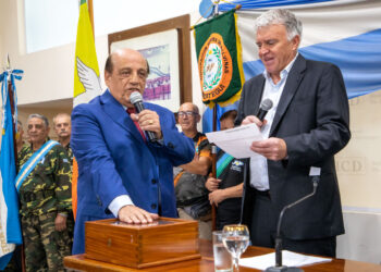 Mussi: “Hay que hacer lo posible para que el vecino de Berazategui no padezca el ajuste”