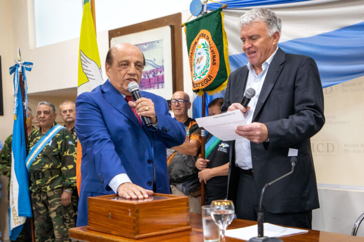 Mussi: “Hay que hacer lo posible para que el vecino de Berazategui no padezca el ajuste”