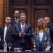 Jorge Macri juró como jefe de Gobierno y volvió a reclamar por la coparticipación