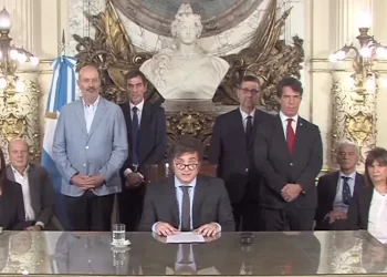 Punto por punto: Las 30 reformas anunciadas por el presidente Javier Milei por cadena nacional