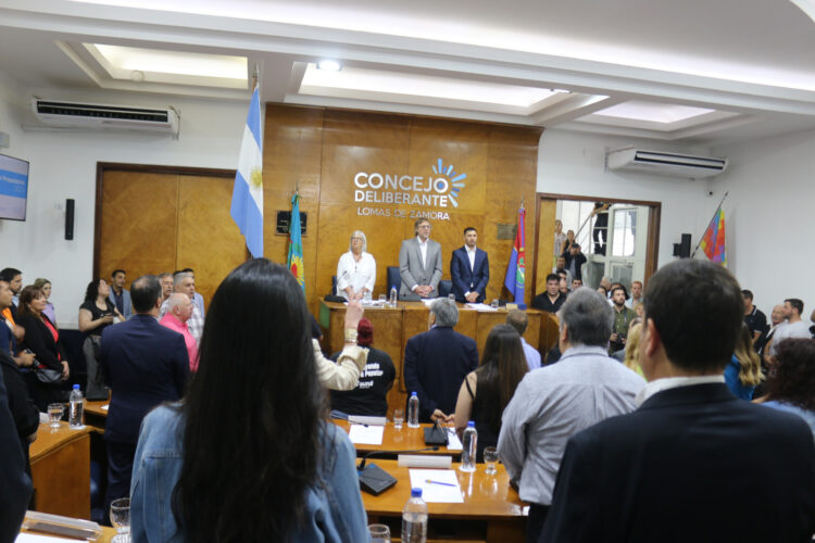 Cordera continúa como presidente del Concejo