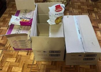 Lo detuvieron por vender productos destinados a comedores sociales