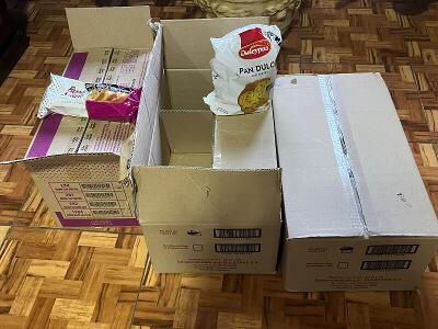 Lo detuvieron por vender productos destinados a comedores sociales