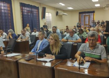 El Concejo aprobó el presupuesto 2024 de Álvarez