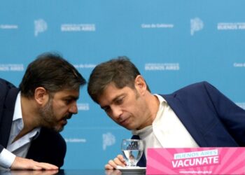 Kicillof anunció su nuevo gabinete con pocos cambios y sin intendentes
